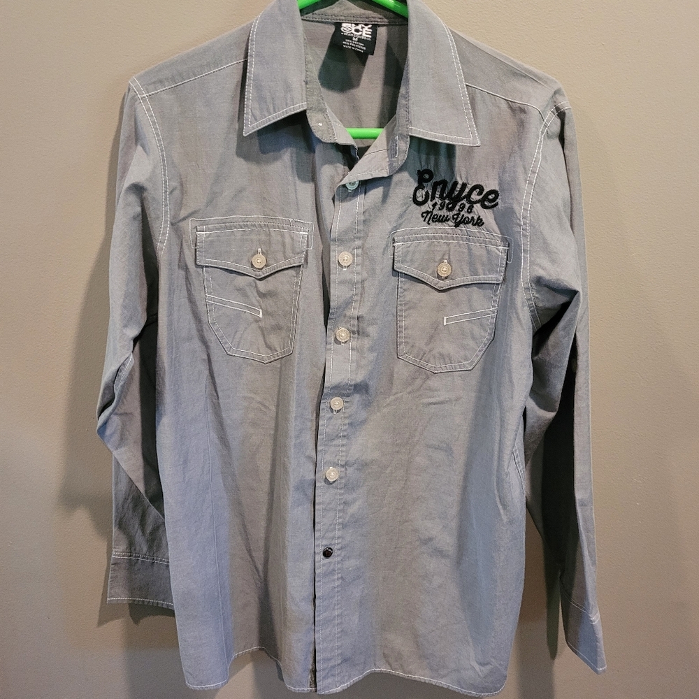 Vintage ENYCE 1990s  Shirt  Medium